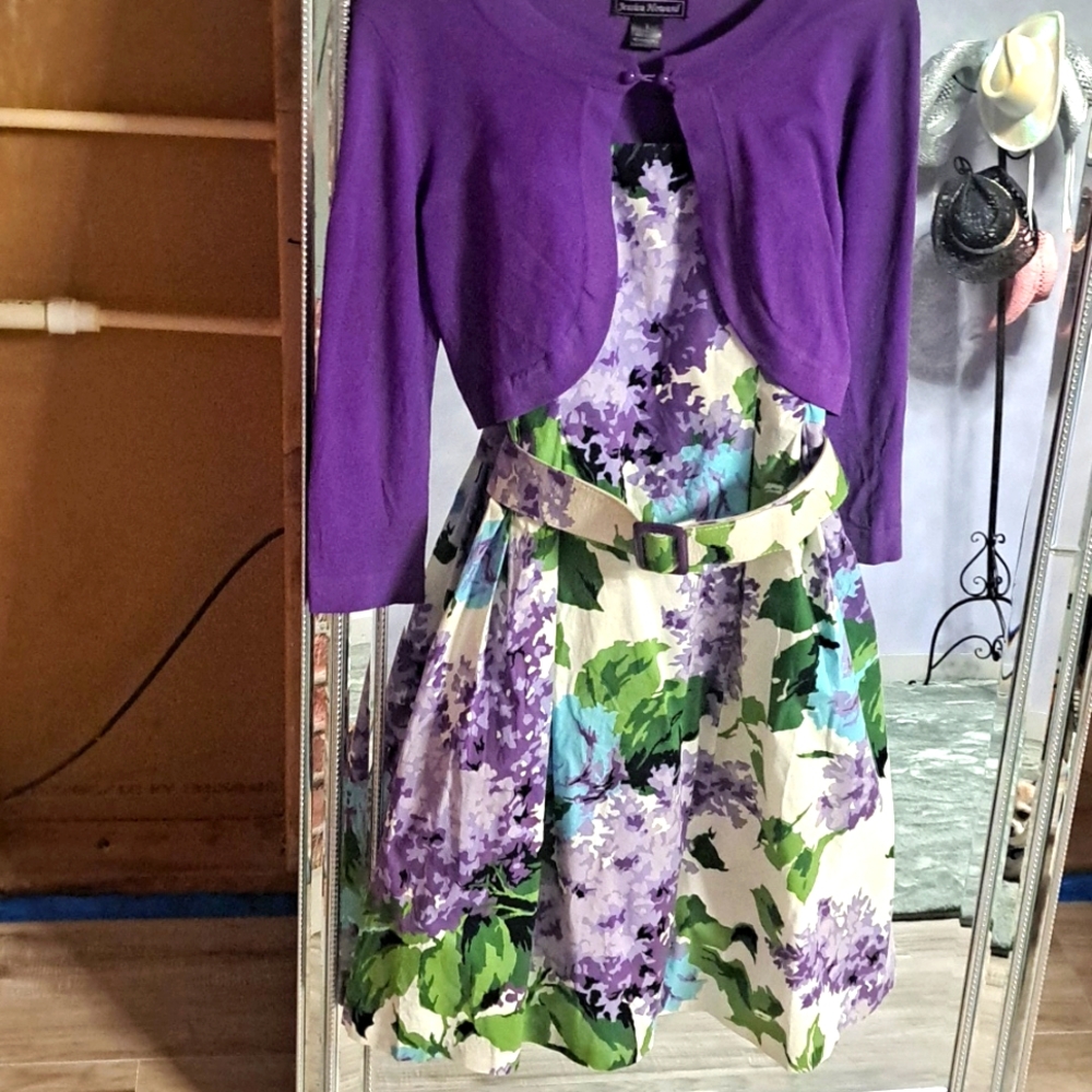 Bridesmade Beautiful Dress